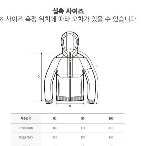 디스커버리 여성 멜리아 롱 바람막이