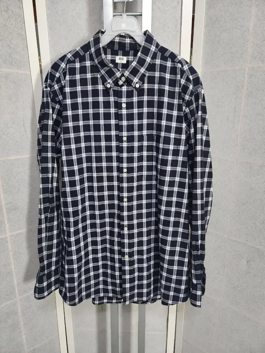 Uniqlo Check Southern Shirt105