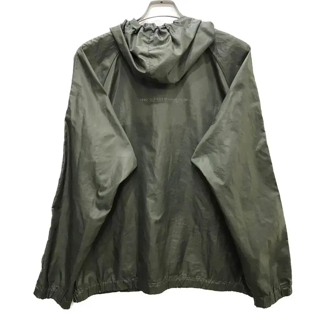 Undercover 아노락 99AW nylon anorak parka