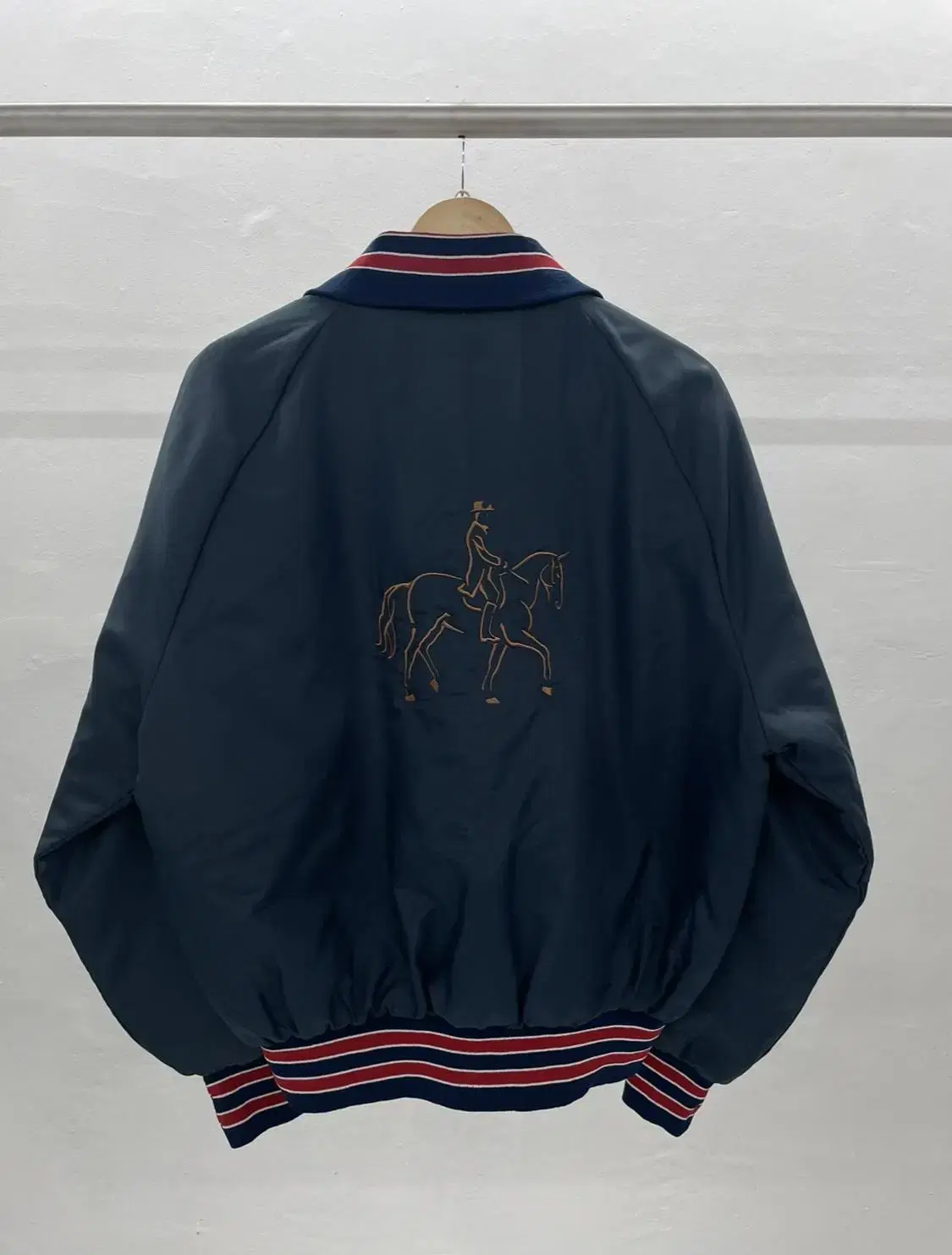 90s USA Vintage Varsity Coach Jacket