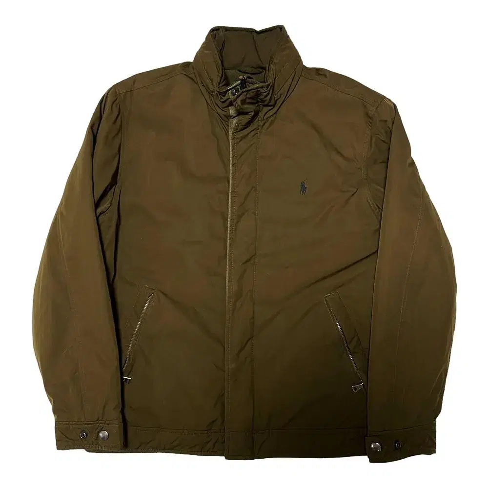 POLO Polo Khaki Kimono Barracuda Jacket (L)