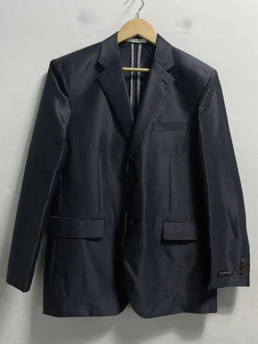 Unused/95 SOLUS Blazer Tailored Jacket Genuine