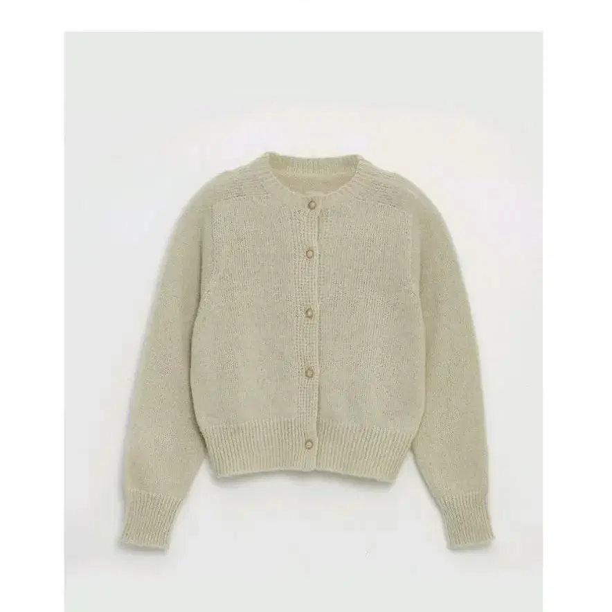 셀리테일즈 가디건 WHOLEGARMENT BUTTON CARDIGAN_B