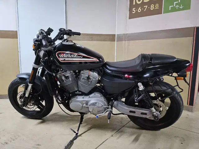 할리데이비슨 스포스터 xr1200(가격내림)