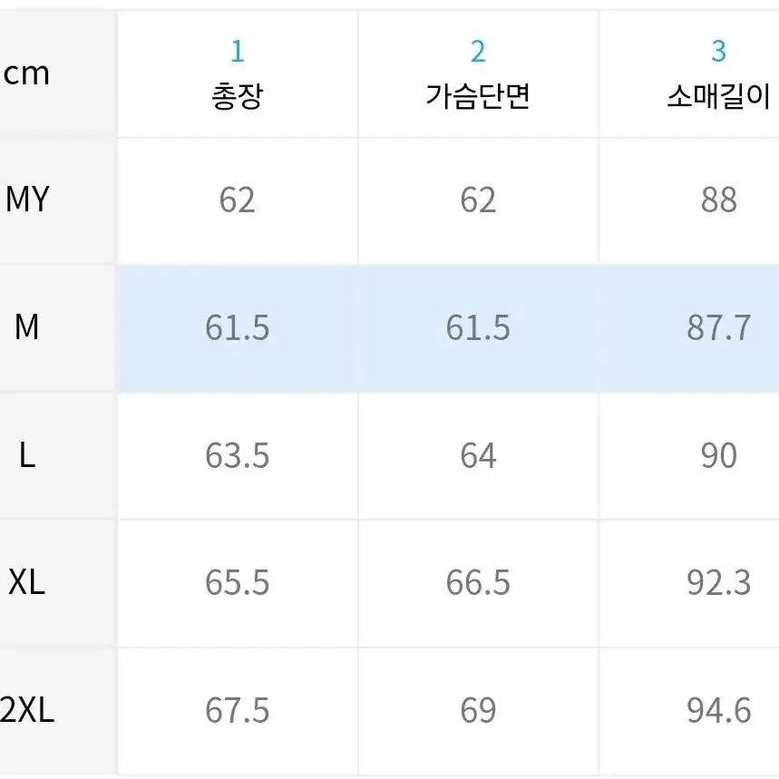 95~100) 유아인 무탠다드 데님 자켓