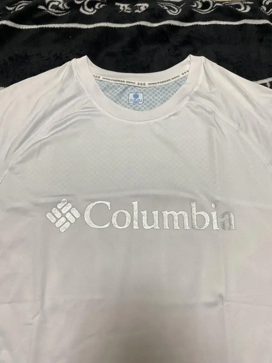 Columbia Vahn Palti Kulti White 100