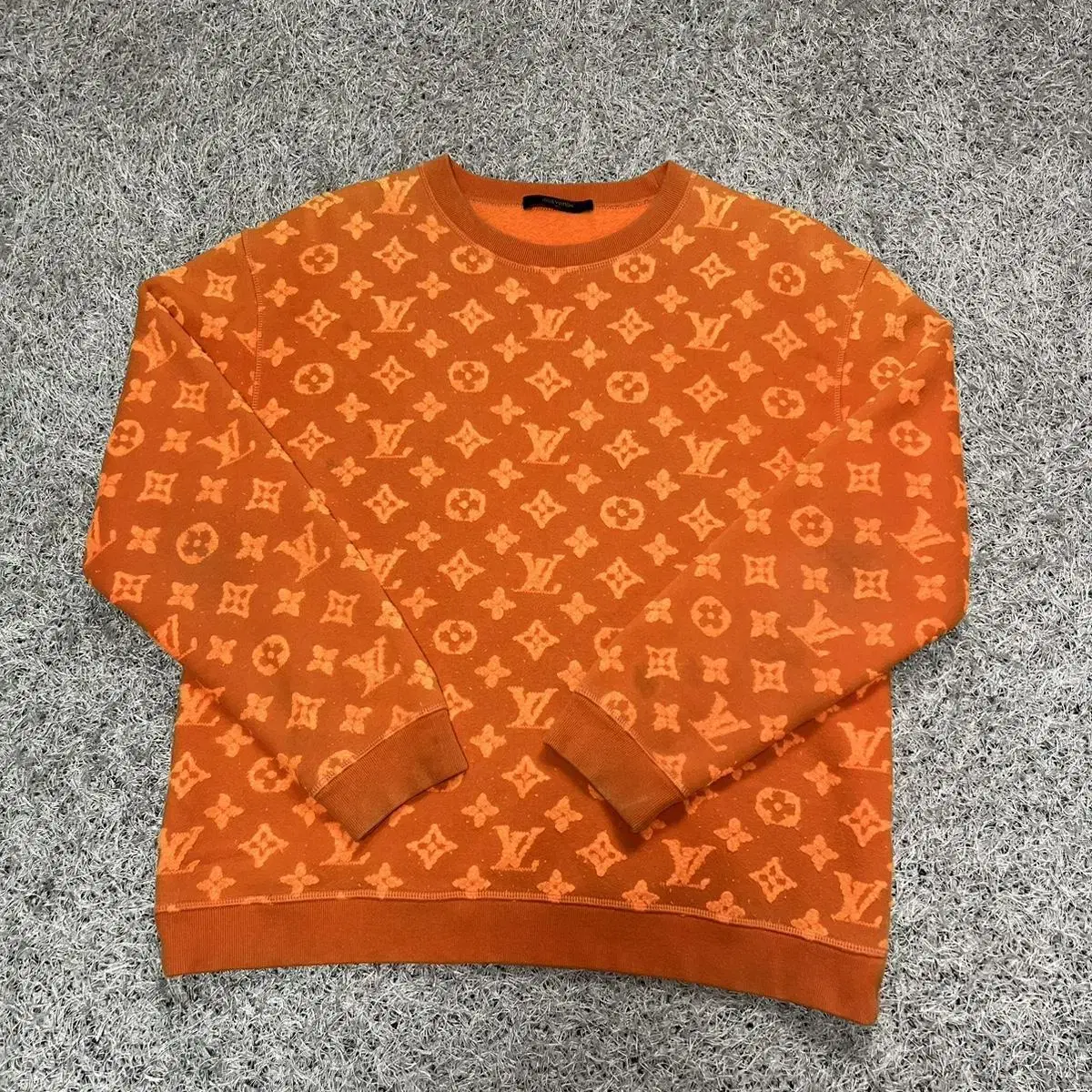 [M]Louis Vuitton Man to Man Monogram