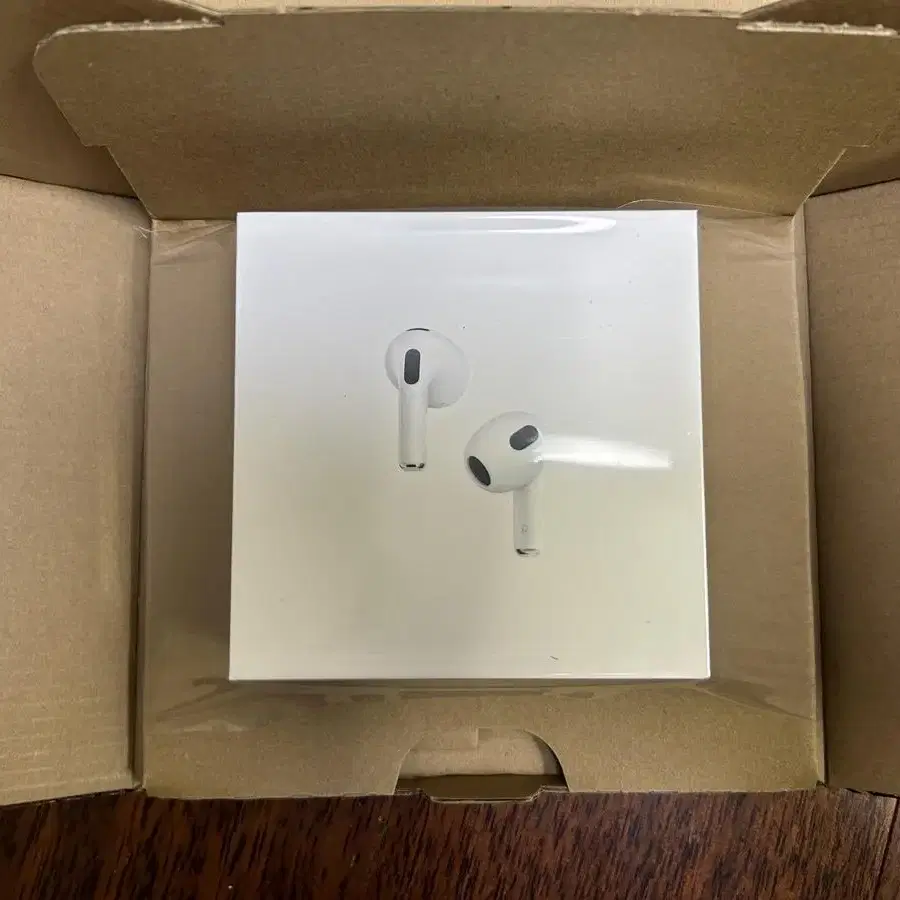 AirPods 에어팟 3세대 MagSafe 충전모델 미개봉 팝니다!