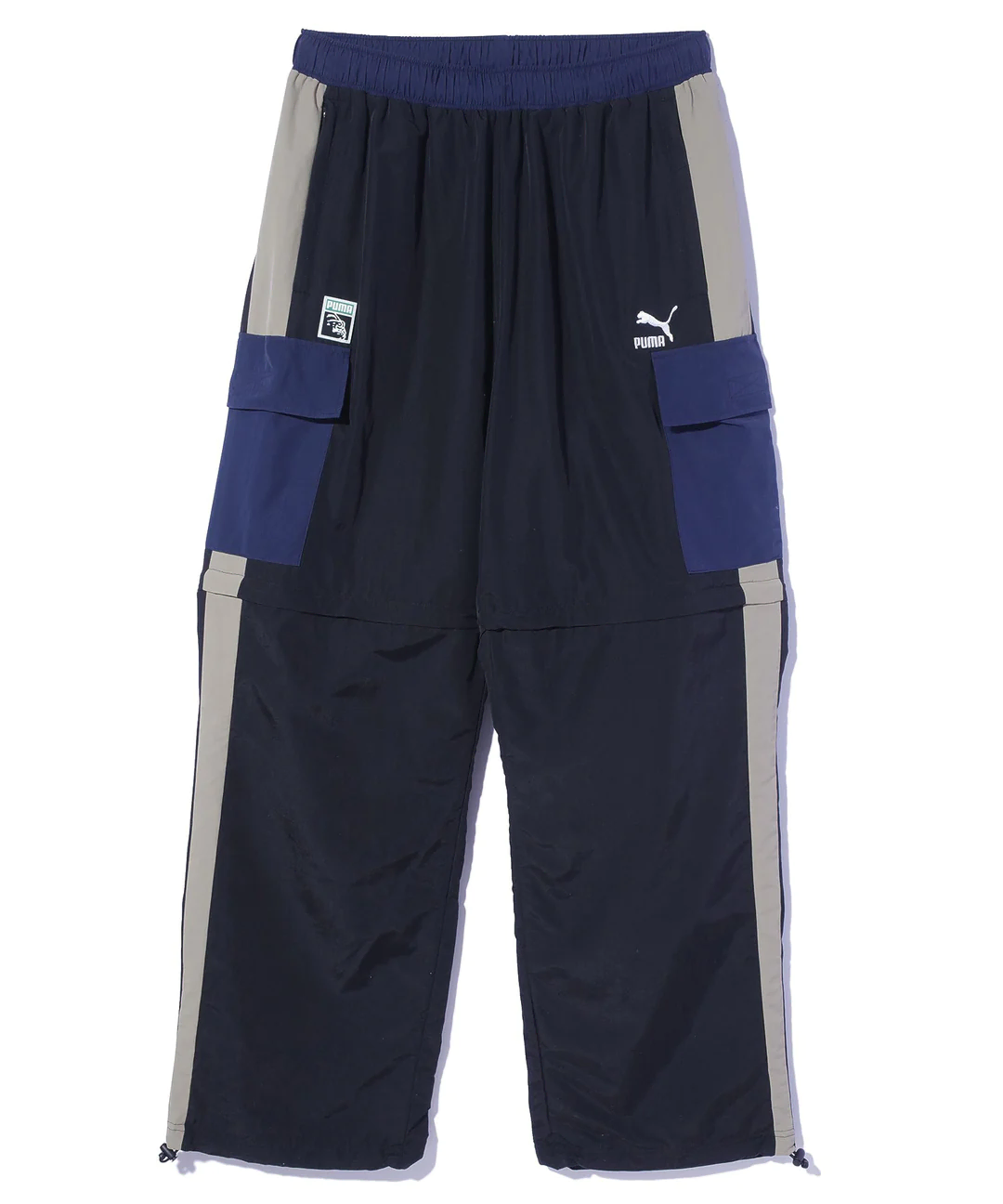 [Overseas] PUMA X Xtraji 2WAY Nylon Track Pants