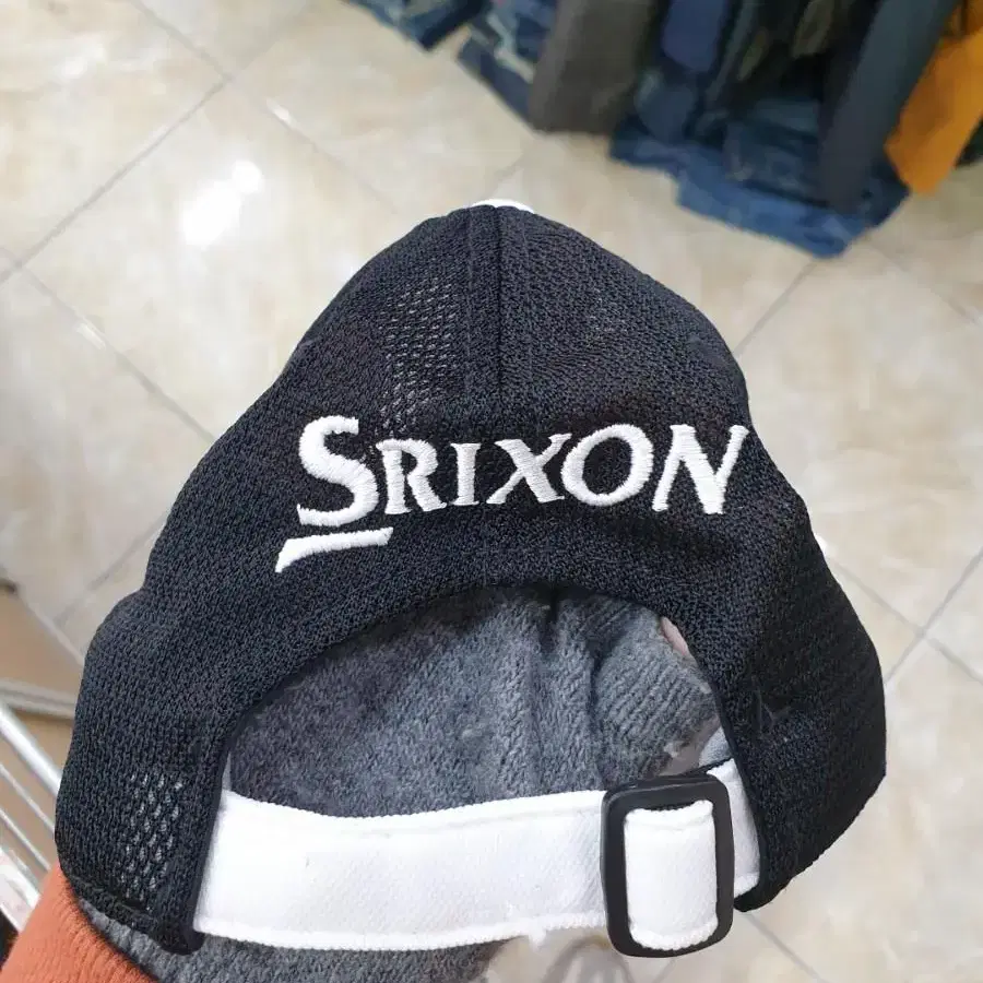 srixon 모자 56~60