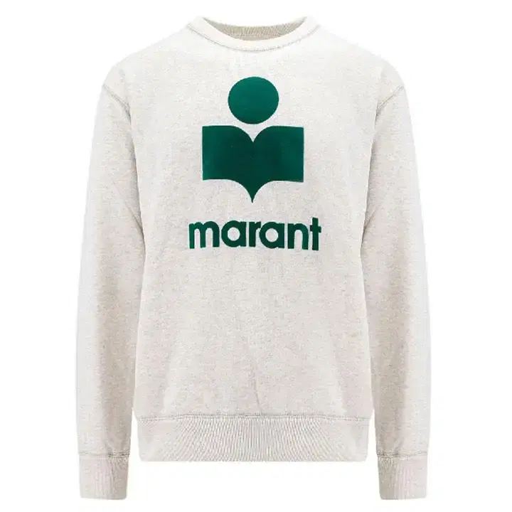 [Isabel Marant]24FW Mikoi Man-to-Man SW0029HA B1M18H ECED