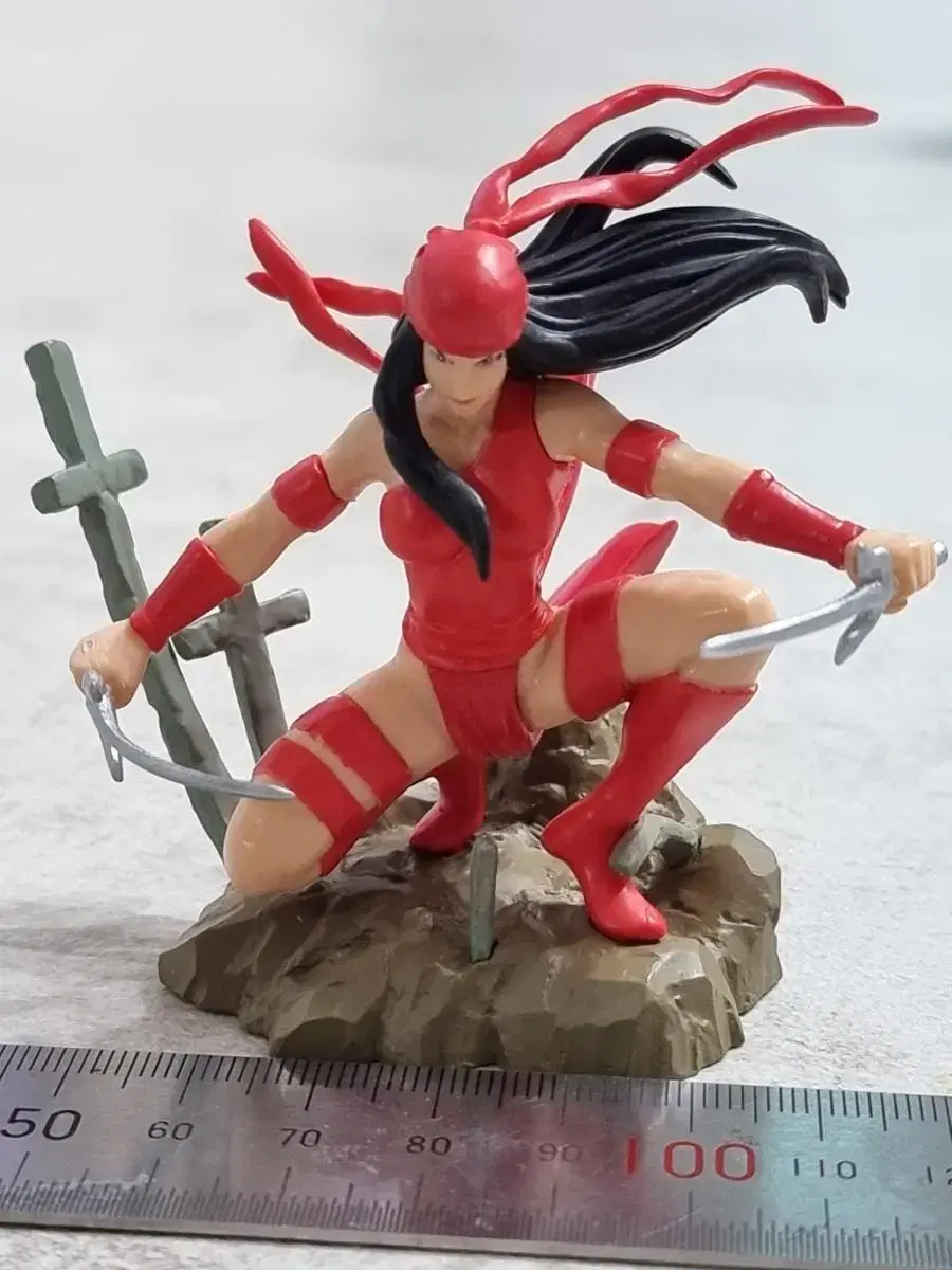 Vahn Marvel Comics Elektra Adult Figure