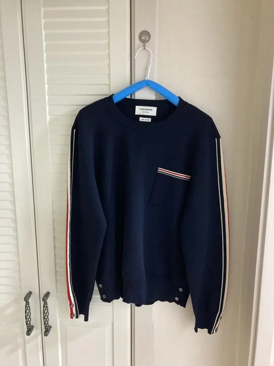 [4]Thom Browne Knit Milano Stitch