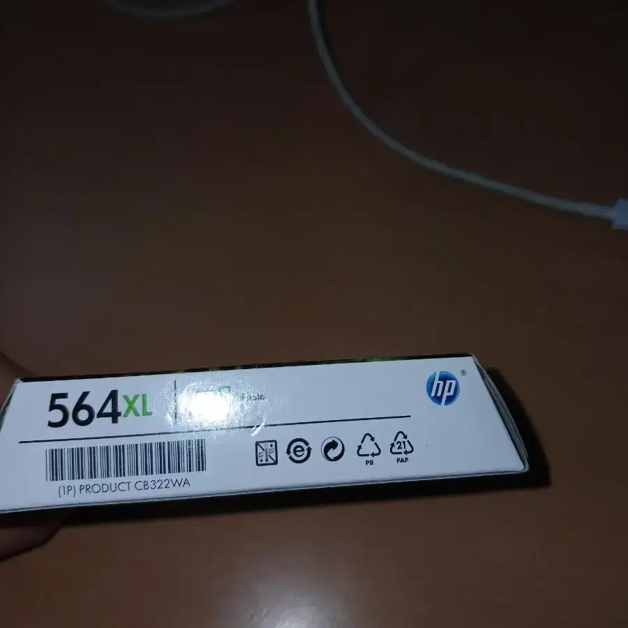 hp 564xL 포토 카트리지