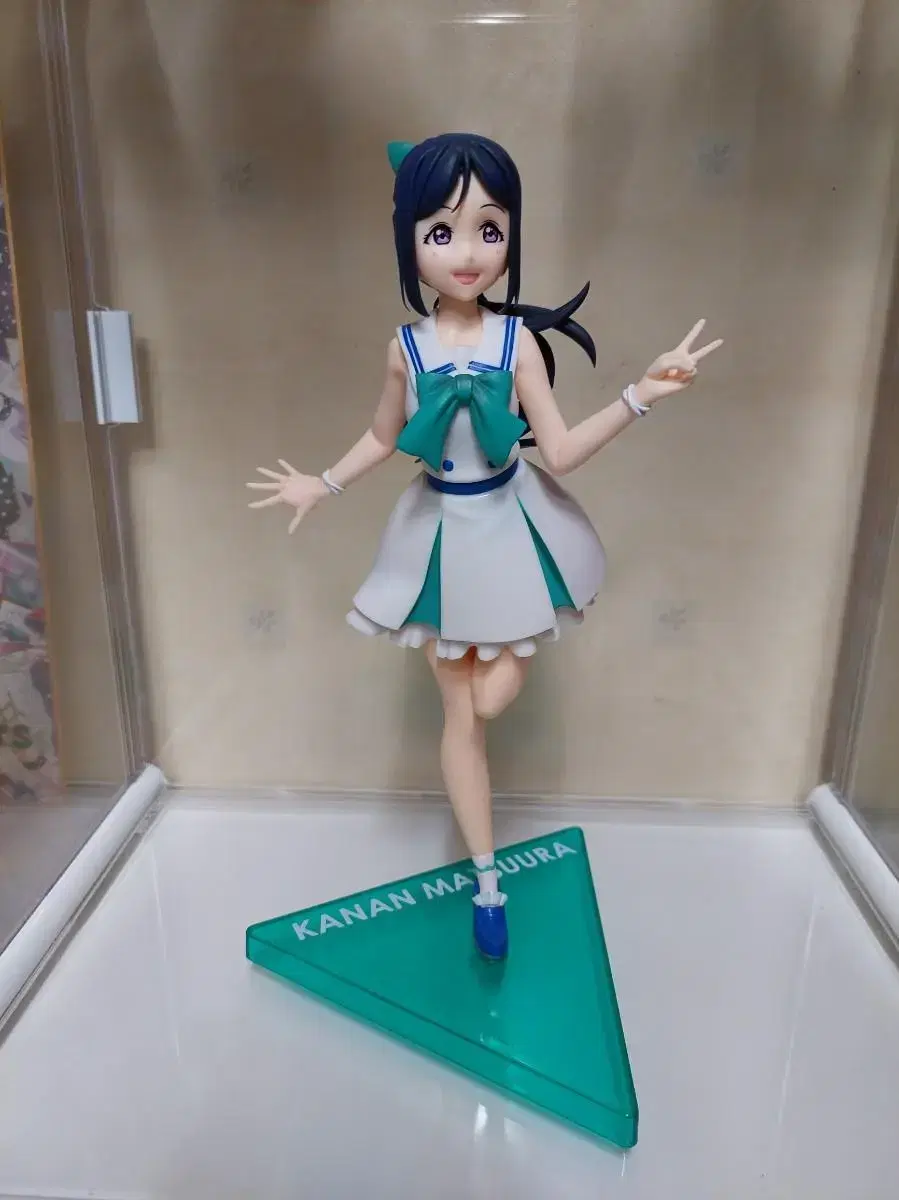 Love Live Sunshine Kanan Figures