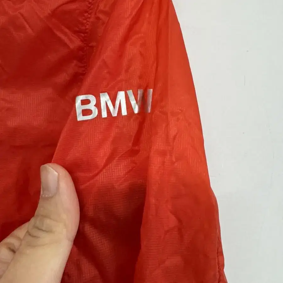 (95)헤드 여자 BMW 초경량 바람막이