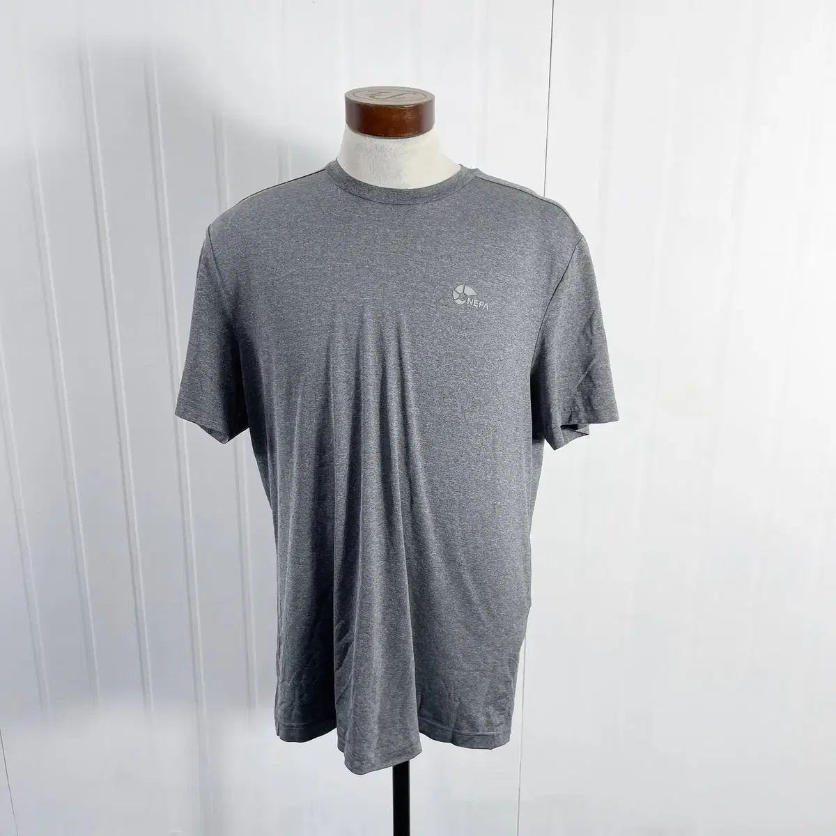 B2 Nepa Sport Vahn Short Sleeve Shirt Size 110