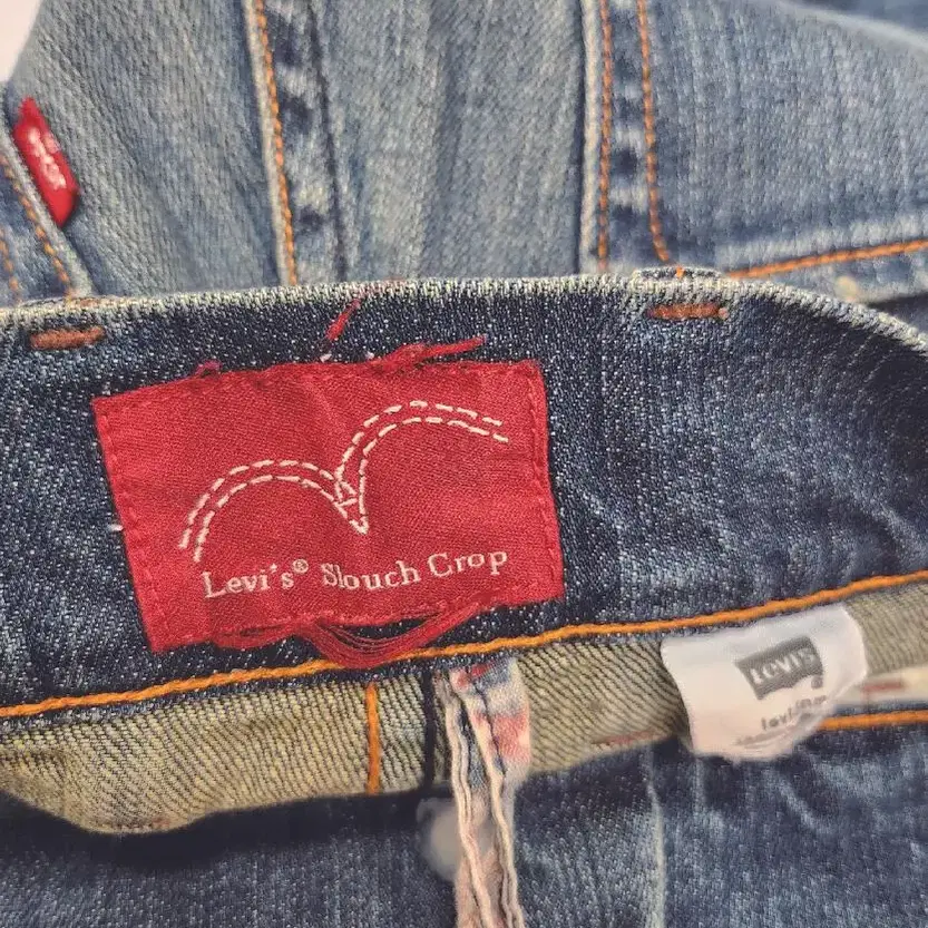 리바이스트라우스(LEVI STRAUSS &CO) 워싱 포인트 청바지