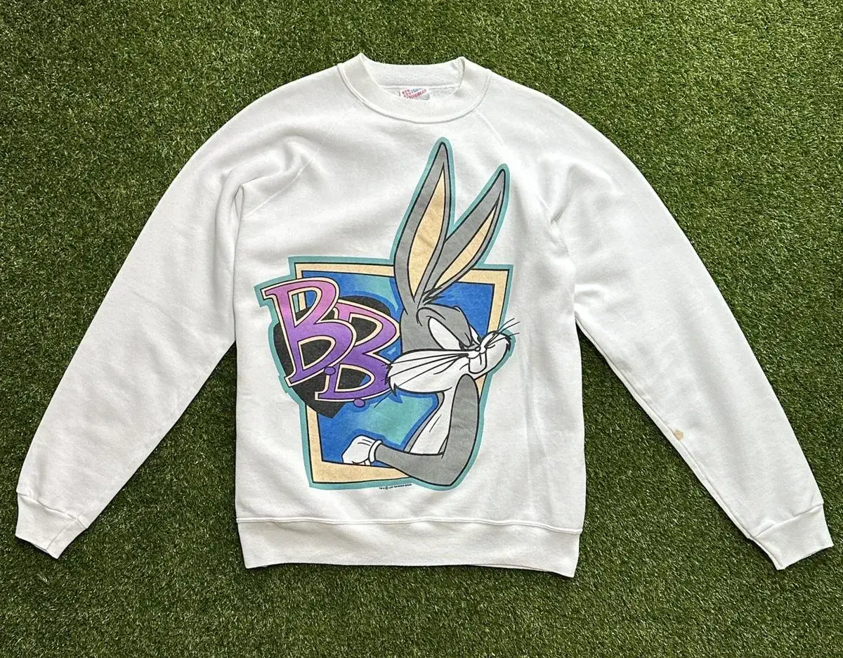 90's Looney Tunes Bugs Bunny Top