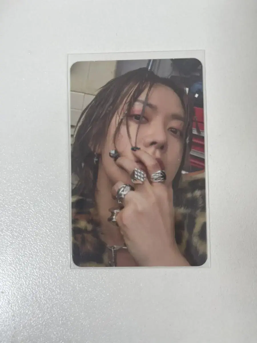 nct 127 factcheck yuta qreal photocard wts