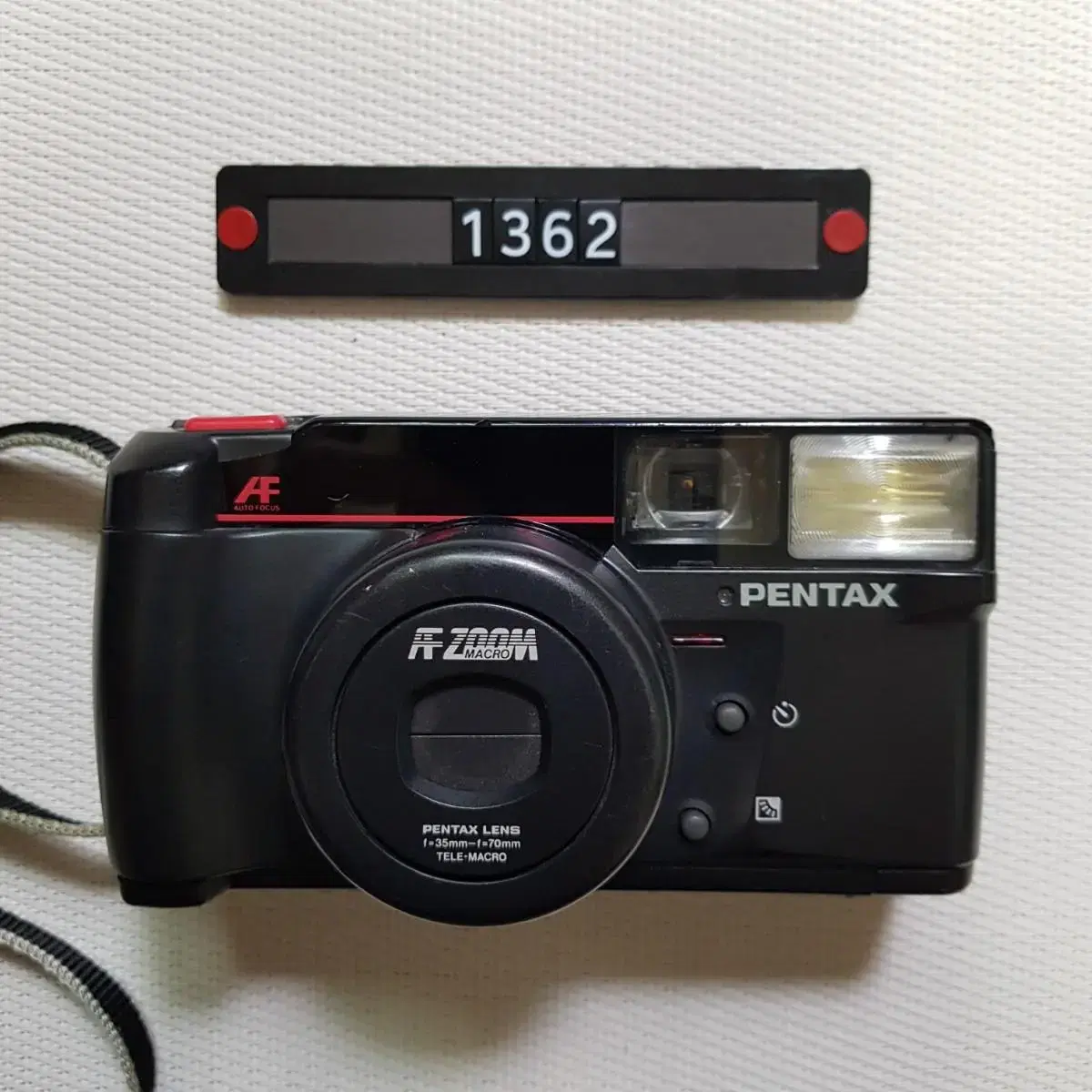 Pentax Zoom 70-S Film Camera