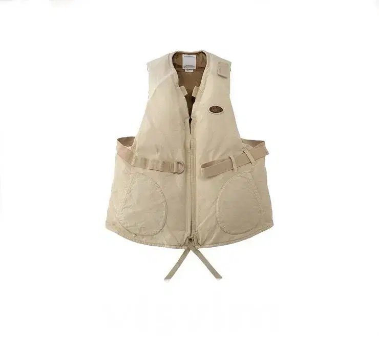 visvim 20aw harrier down vest