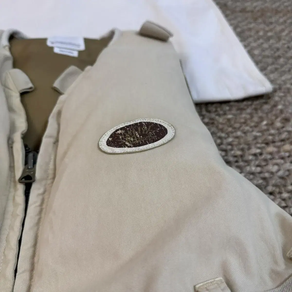 VISVIM 20AW HARRIER DOWN VEST