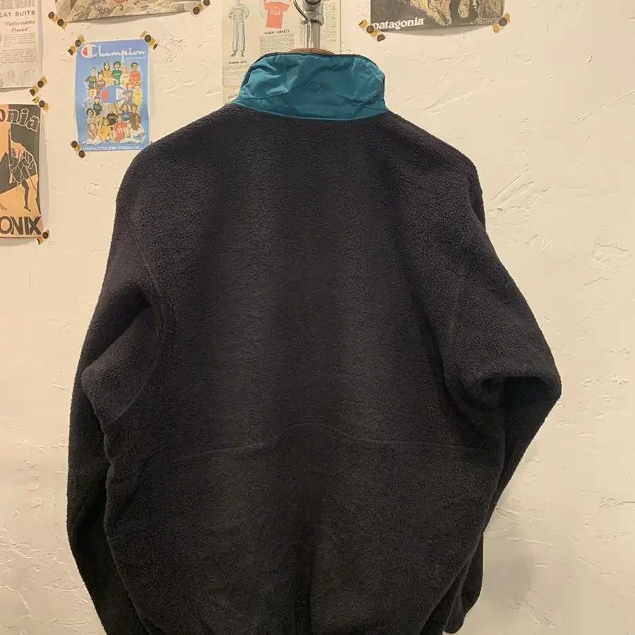 88년도 Patagonia half zip-up USA (M)