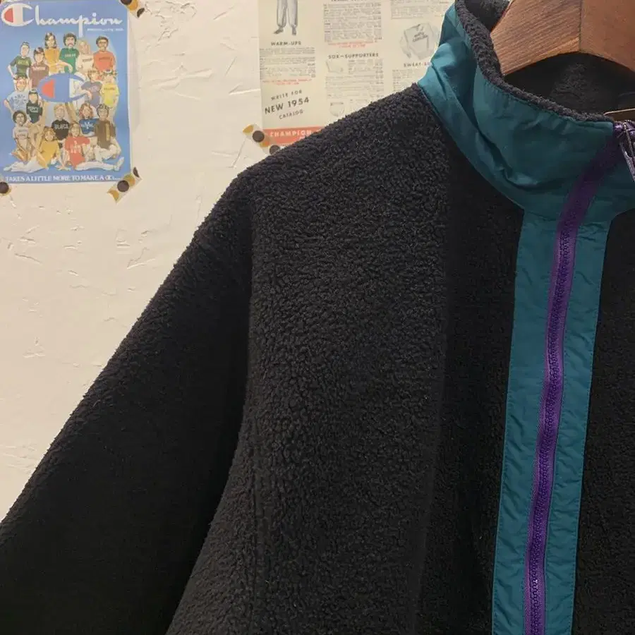 88년도 Patagonia half zip-up USA (M)