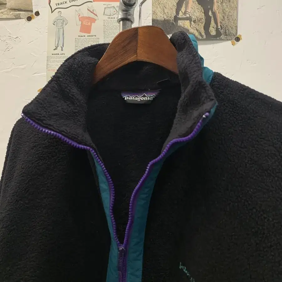 88년도 Patagonia half zip-up USA (M)