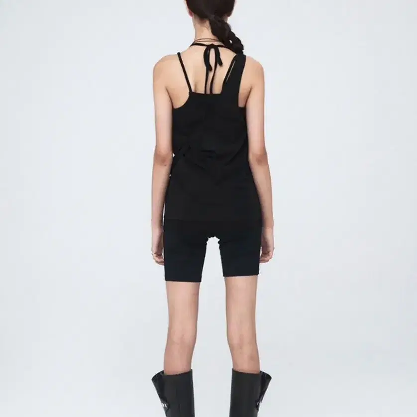 (새상품) NACHE LAYERED SLEEVELESS 나체 슬리브