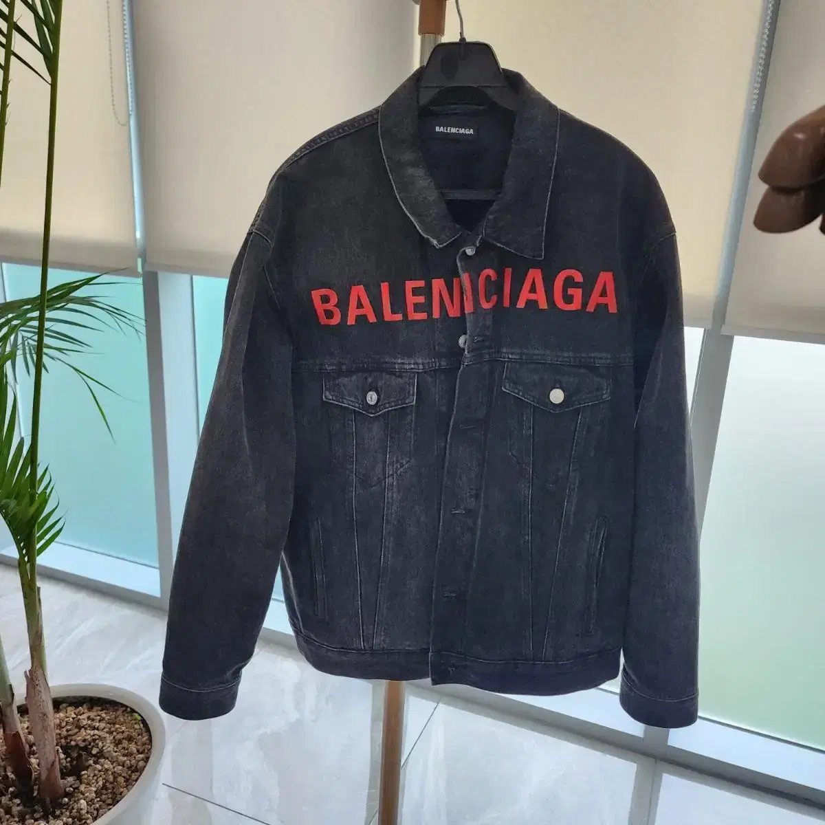 발렌시아가 Balenciaga 자켓