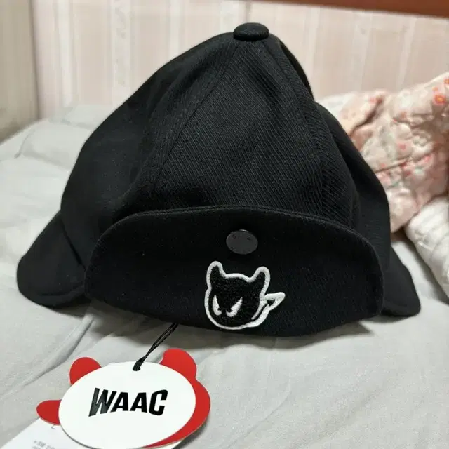 Waac 모자