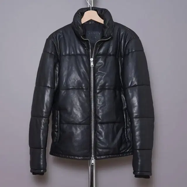 올세인츠 코로넷 가죽자켓 All Saints Coronet Puffer