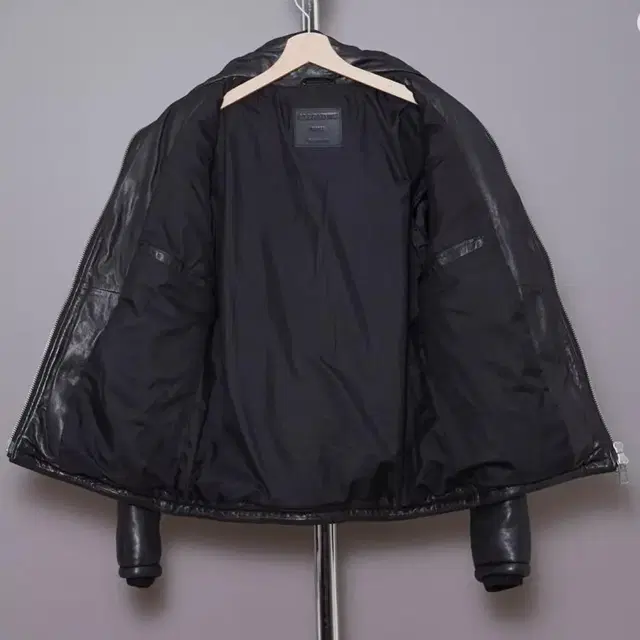 올세인츠 코로넷 가죽자켓 All Saints Coronet Puffer