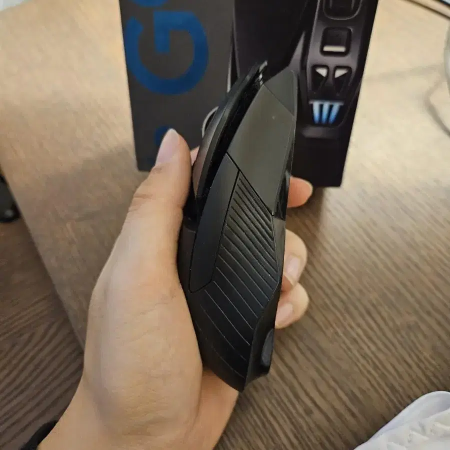 g903 hero 풀박스