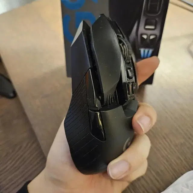 g903 hero 풀박스