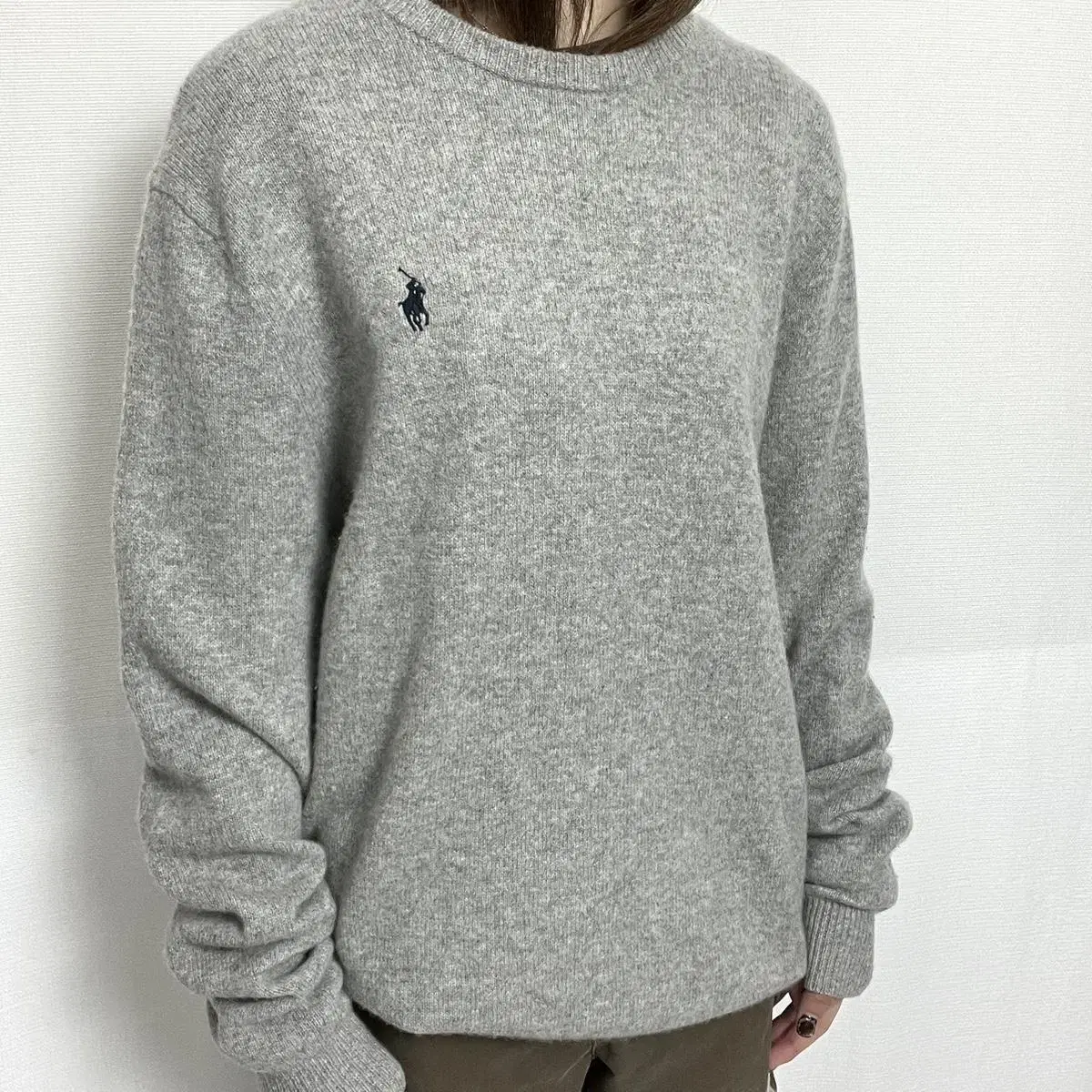 Polo Ralph Lauren New Q Altac Round Neck Knit