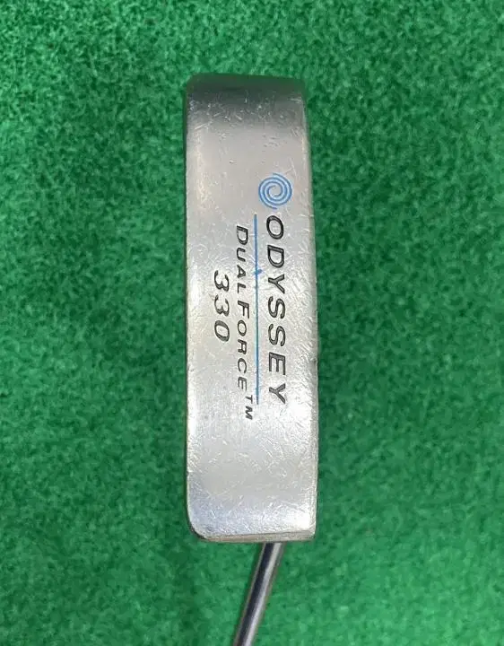 Odyssey Dual Force 330 Putter 34-inch