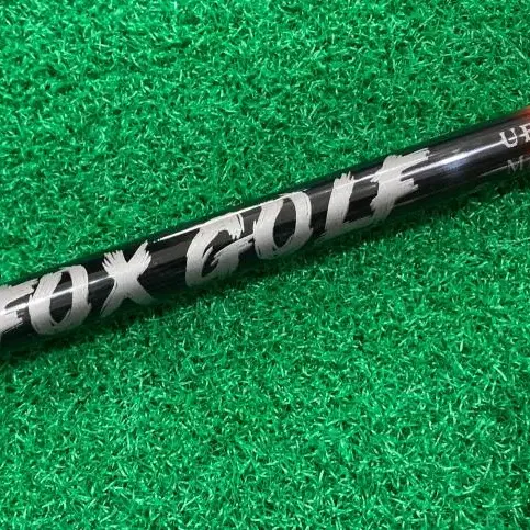 젝시오 여성용 4번 우드 피팅클럽  Fox Golf shaft  L 플렉