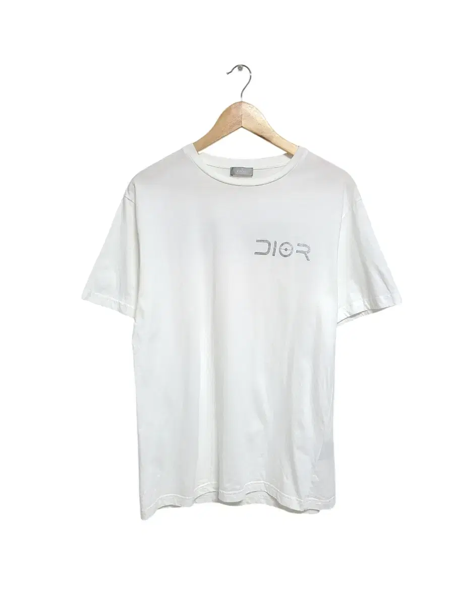 Dior Sorayama Short Sleeve T-shirt