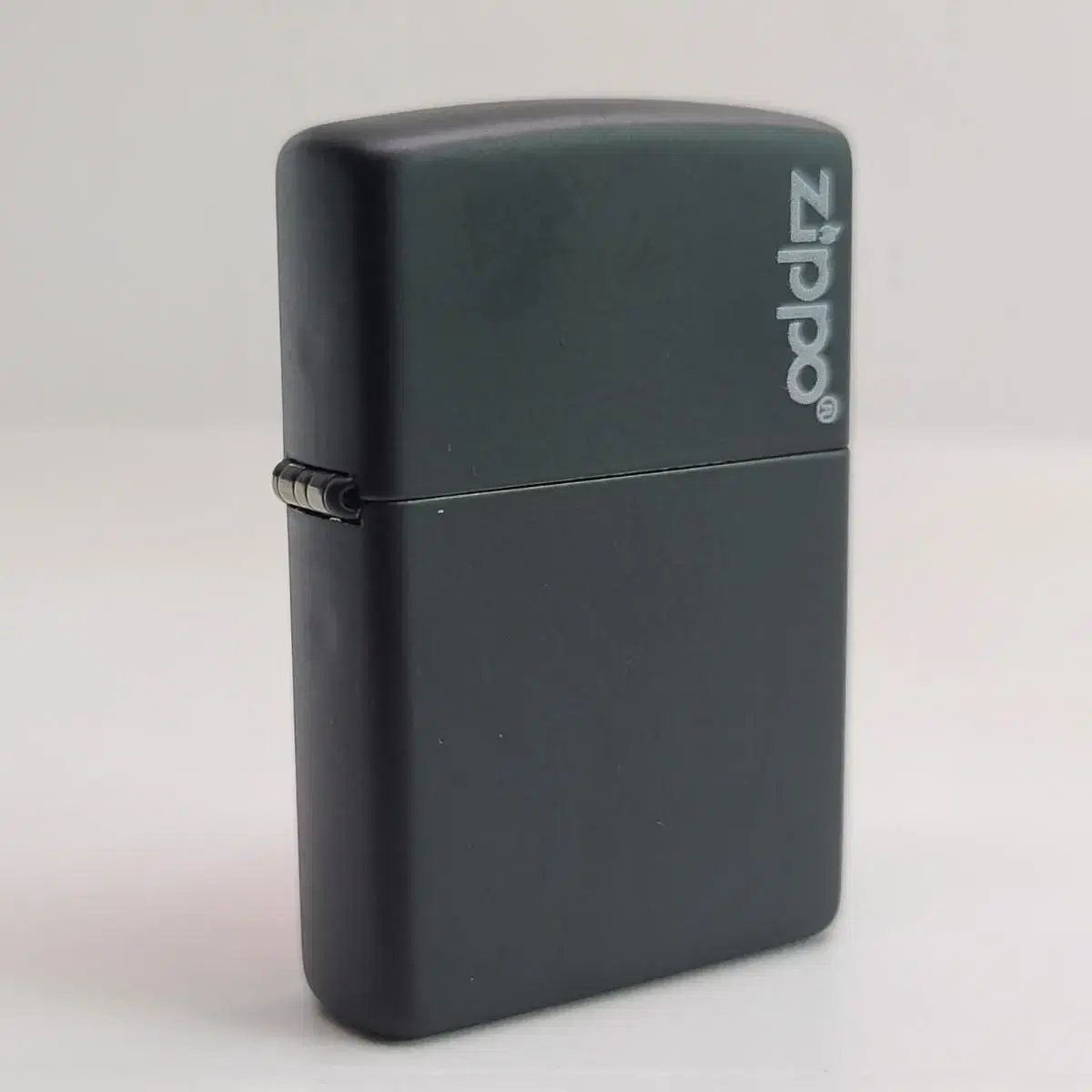 미개봉 정품 218ZL ZIPPO LOGO 새 지포라이터