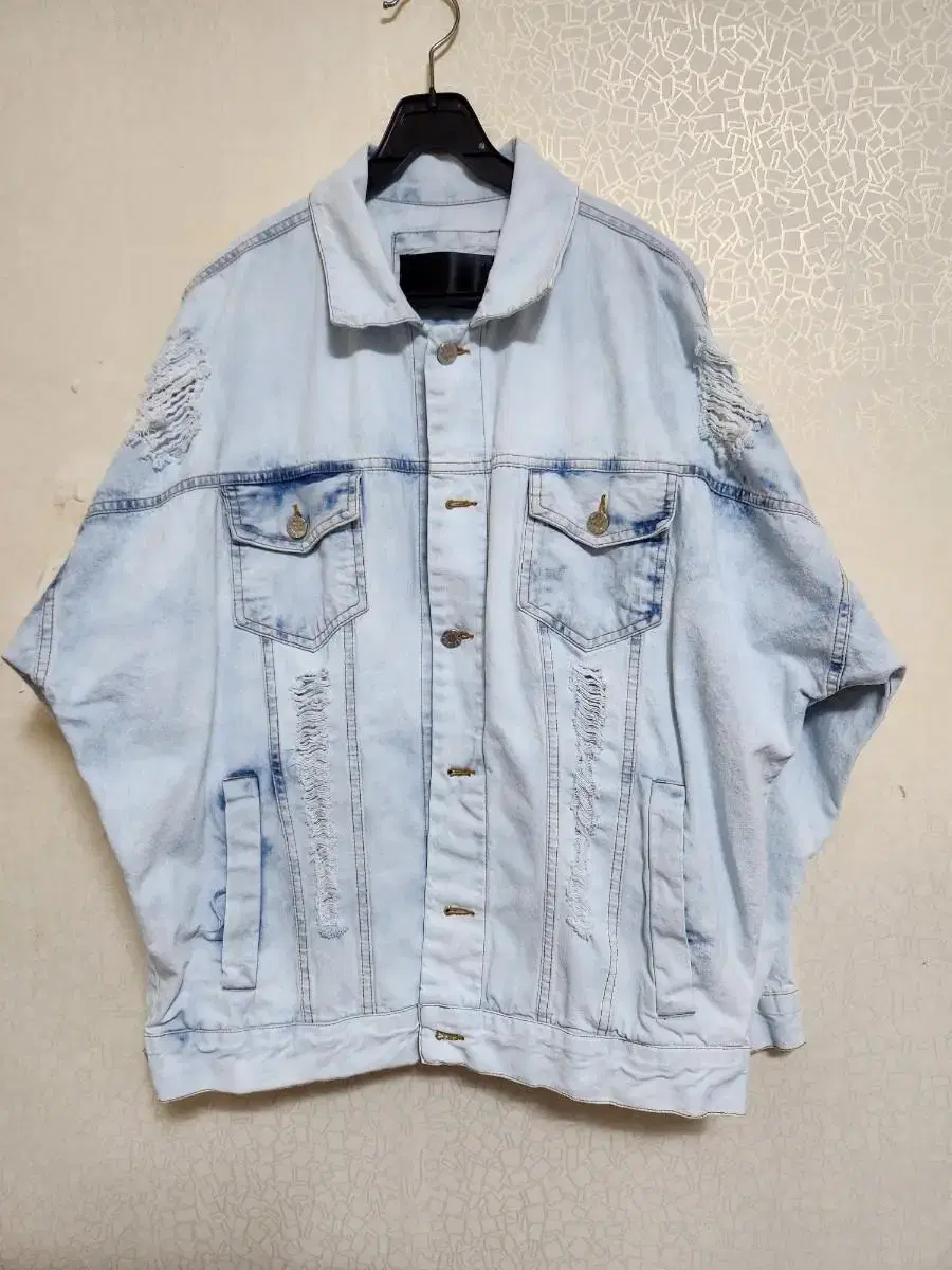 Soft Washed Cotton Jacket