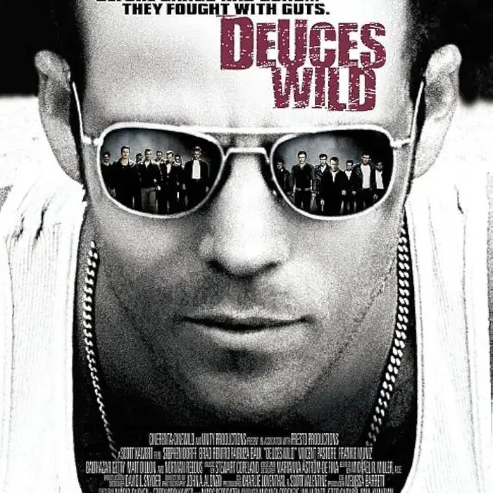 35mm 예고 영화필름 듀스 와일드 Deuces Wild (2002)