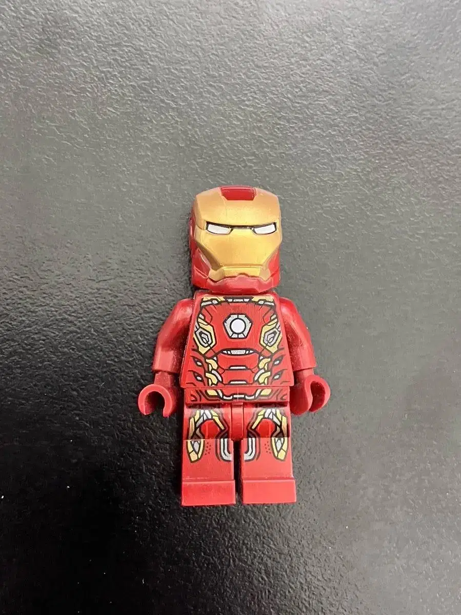 LEGO Marvel Iron Man MK45