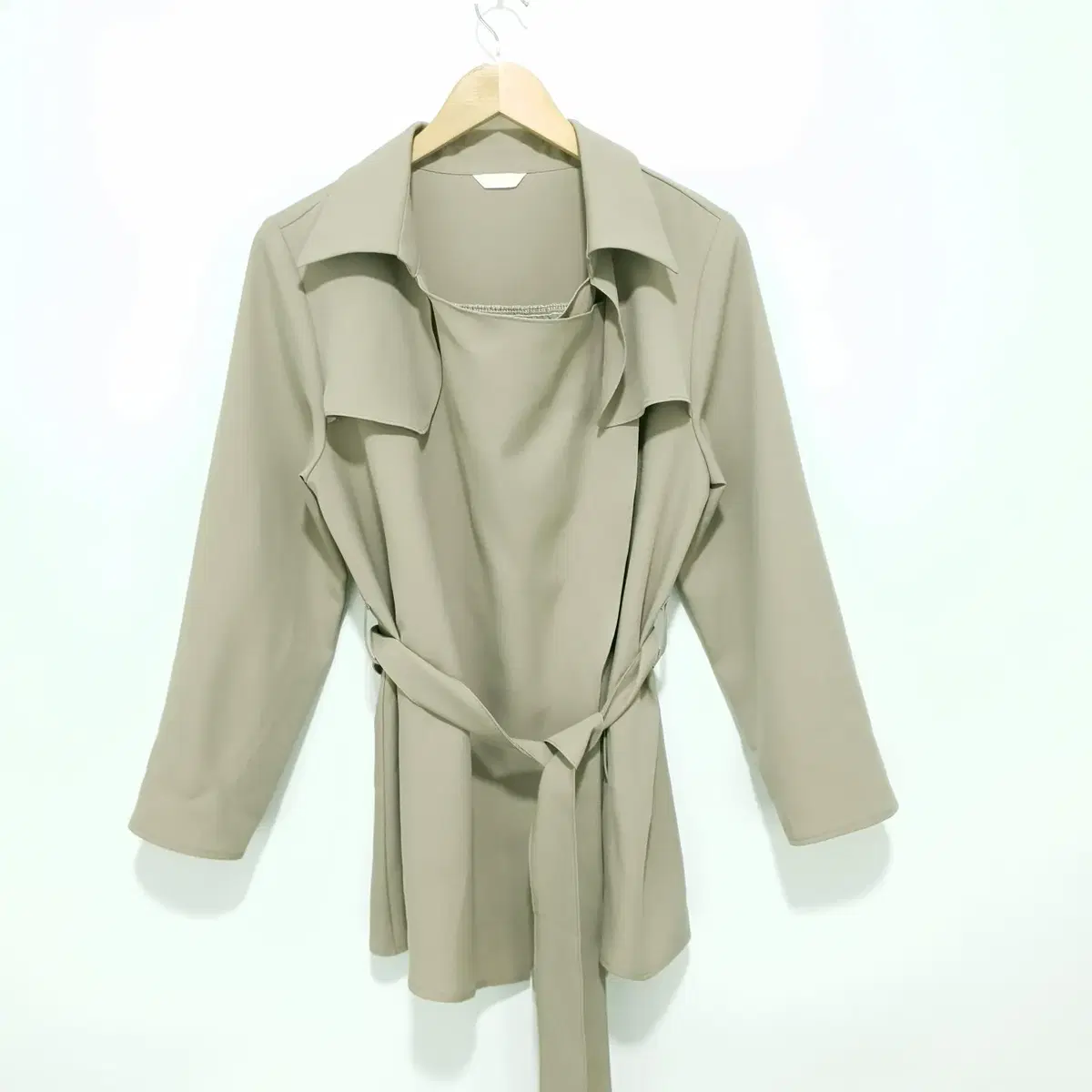 Trench Jacket F_i784