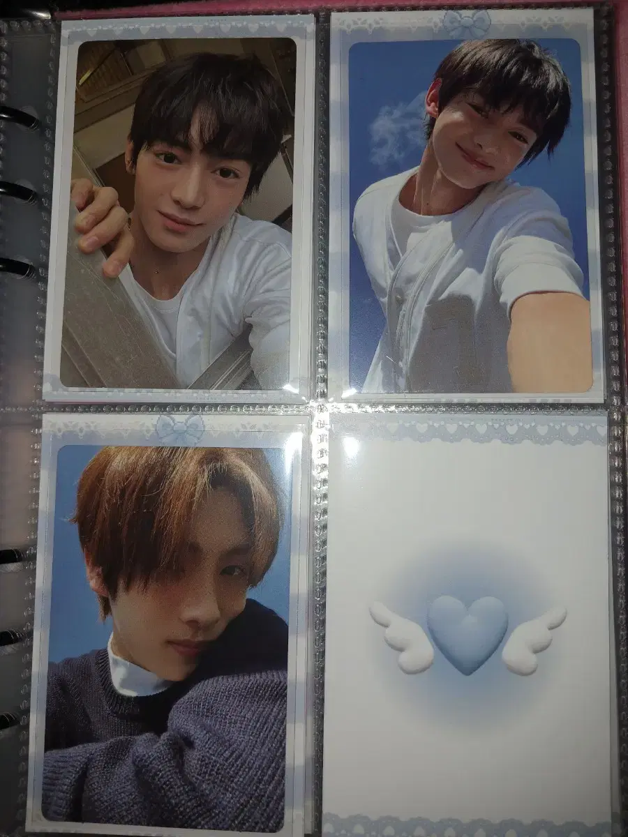 Tours Hanjin Photocard