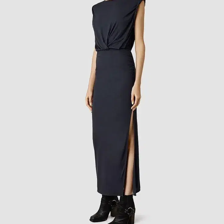 올세인츠 ALLSAINTS NILE VI DRESS