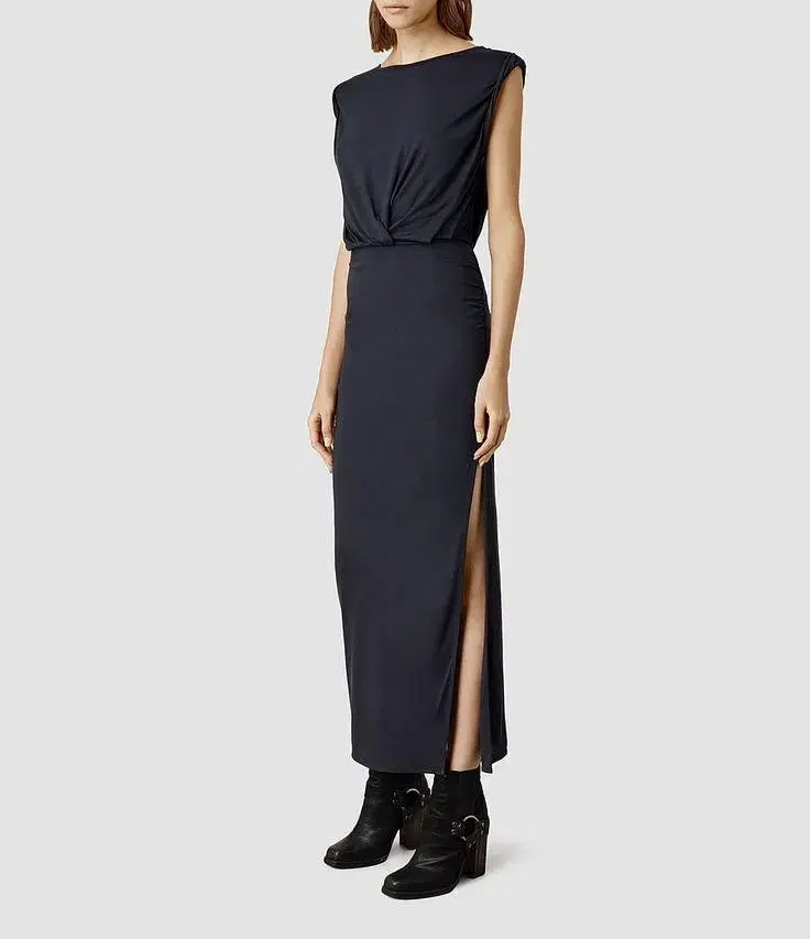 올세인츠 ALLSAINTS NILE VI DRESS