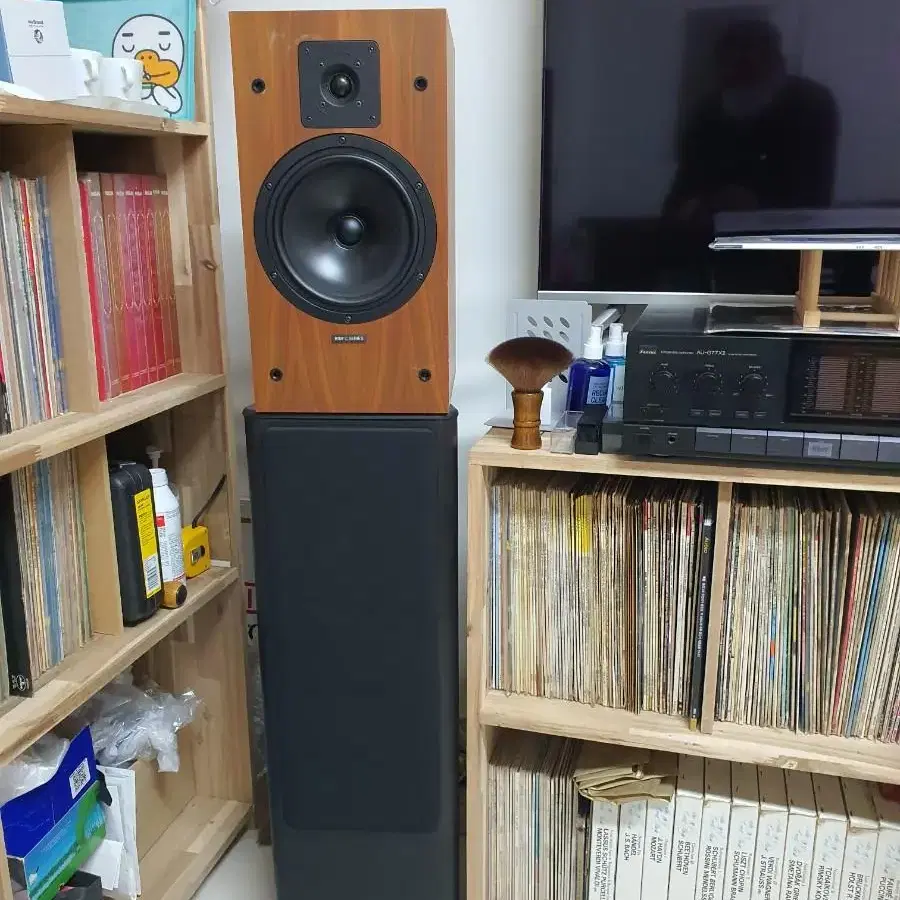 KEF C60 스피커